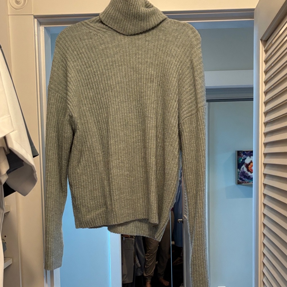 Women's Turtleneck Sweater